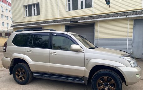 Toyota Land Cruiser Prado 120 рестайлинг, 2008 год, 1 980 000 рублей, 12 фотография
