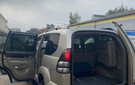 Toyota Land Cruiser Prado 120 рестайлинг, 2008 год, 1 980 000 рублей, 2 фотография