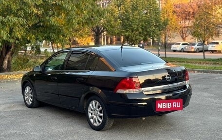 Opel Astra H, 2008 год, 480 000 рублей, 3 фотография