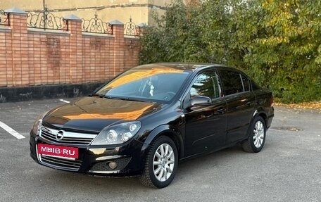 Opel Astra H, 2008 год, 480 000 рублей, 4 фотография