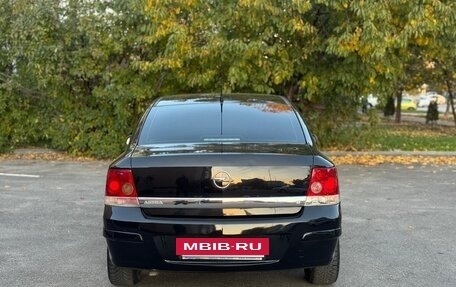 Opel Astra H, 2008 год, 480 000 рублей, 5 фотография