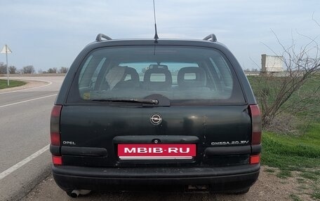 Opel Omega B, 1996 год, 359 000 рублей, 5 фотография