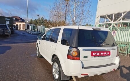 Land Rover Freelander II рестайлинг 2, 2014 год, 1 980 000 рублей, 5 фотография