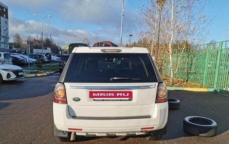 Land Rover Freelander II рестайлинг 2, 2014 год, 1 980 000 рублей, 6 фотография