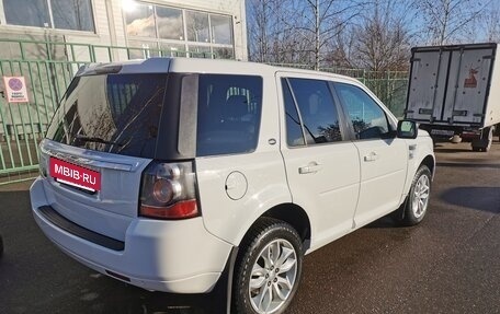 Land Rover Freelander II рестайлинг 2, 2014 год, 1 980 000 рублей, 4 фотография