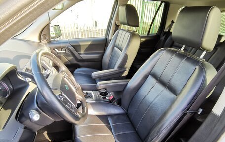 Land Rover Freelander II рестайлинг 2, 2014 год, 1 980 000 рублей, 10 фотография