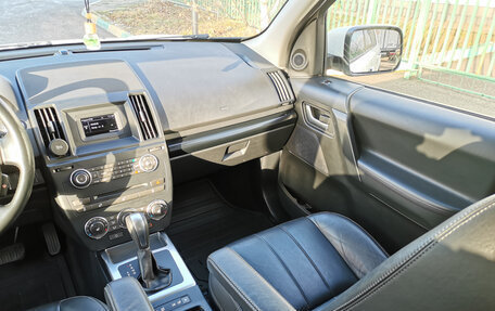 Land Rover Freelander II рестайлинг 2, 2014 год, 1 980 000 рублей, 14 фотография