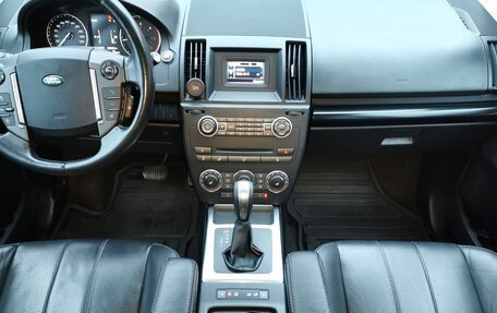 Land Rover Freelander II рестайлинг 2, 2014 год, 1 980 000 рублей, 13 фотография