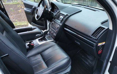 Land Rover Freelander II рестайлинг 2, 2014 год, 1 980 000 рублей, 12 фотография