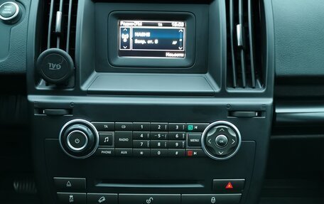 Land Rover Freelander II рестайлинг 2, 2014 год, 1 980 000 рублей, 17 фотография