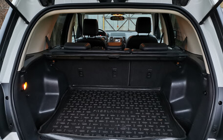 Land Rover Freelander II рестайлинг 2, 2014 год, 1 980 000 рублей, 24 фотография