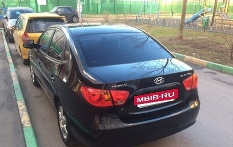 Hyundai Elantra IV, 2009 год, 800 000 рублей, 2 фотография
