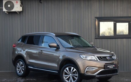 Geely Atlas I, 2019 год, 1 549 999 рублей, 5 фотография