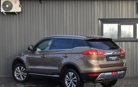 Geely Atlas I, 2019 год, 1 549 999 рублей, 8 фотография