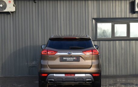 Geely Atlas I, 2019 год, 1 549 999 рублей, 9 фотография