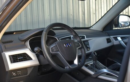 Geely Atlas I, 2019 год, 1 549 999 рублей, 19 фотография