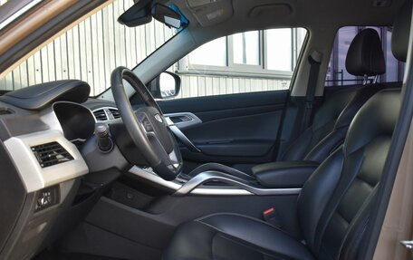 Geely Atlas I, 2019 год, 1 549 999 рублей, 20 фотография