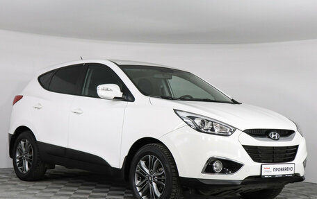 Hyundai ix35 I рестайлинг, 2013 год, 1 297 000 рублей, 3 фотография