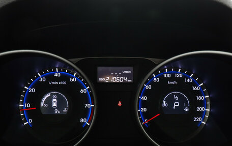 Hyundai ix35 I рестайлинг, 2013 год, 1 297 000 рублей, 11 фотография