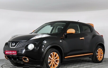 Nissan Juke II, 2013 год, 947 000 рублей, 1 фотография