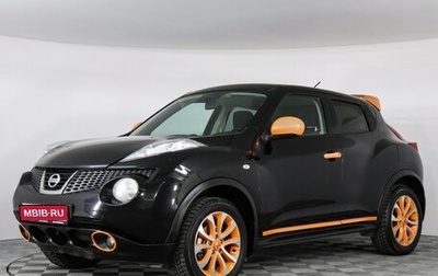 Nissan Juke II, 2013 год, 947 000 рублей, 1 фотография