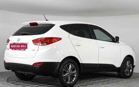 Hyundai ix35 I рестайлинг, 2013 год, 1 297 000 рублей, 5 фотография