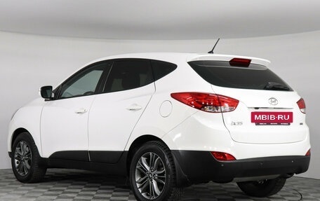 Hyundai ix35 I рестайлинг, 2013 год, 1 297 000 рублей, 7 фотография
