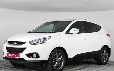 Hyundai ix35 I рестайлинг, 2013 год, 1 297 000 рублей, 1 фотография