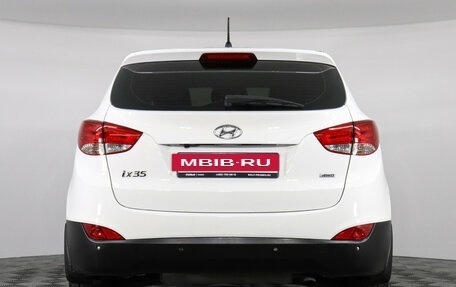 Hyundai ix35 I рестайлинг, 2013 год, 1 297 000 рублей, 6 фотография