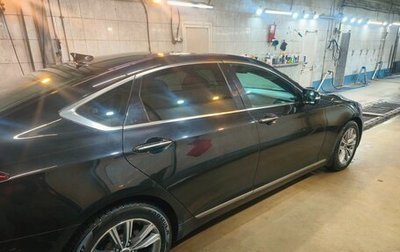 Genesis G80 I, 2017 год, 2 100 000 рублей, 1 фотография