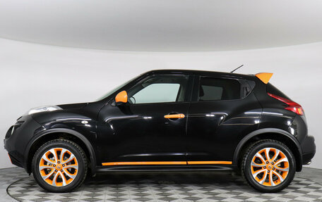 Nissan Juke II, 2013 год, 947 000 рублей, 6 фотография