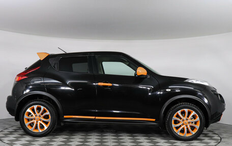 Nissan Juke II, 2013 год, 947 000 рублей, 3 фотография