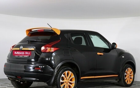 Nissan Juke II, 2013 год, 947 000 рублей, 4 фотография