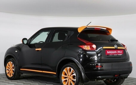 Nissan Juke II, 2013 год, 947 000 рублей, 5 фотография