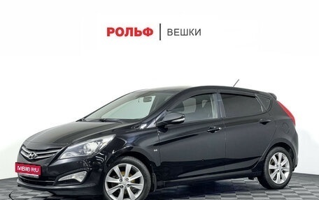Hyundai Solaris II рестайлинг, 2015 год, 1 097 000 рублей, 1 фотография