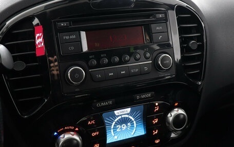 Nissan Juke II, 2013 год, 947 000 рублей, 11 фотография