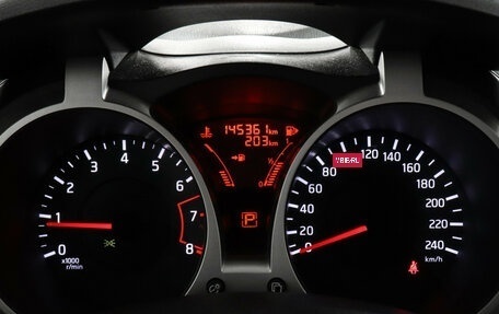 Nissan Juke II, 2013 год, 947 000 рублей, 9 фотография