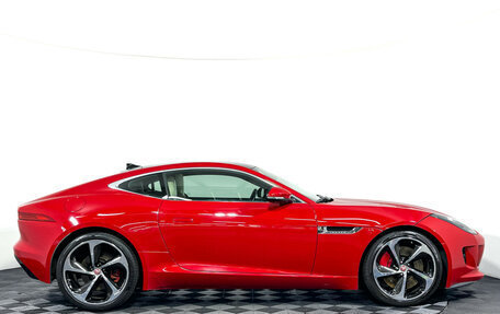 Jaguar F-Type I рестайлинг 2, 2015 год, 3 950 000 рублей, 4 фотография