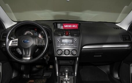 Subaru Forester, 2014 год, 1 890 000 рублей, 7 фотография