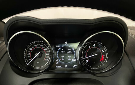 Jaguar F-Type I рестайлинг 2, 2015 год, 3 950 000 рублей, 11 фотография