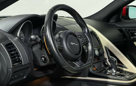 Jaguar F-Type I рестайлинг 2, 2015 год, 3 950 000 рублей, 10 фотография