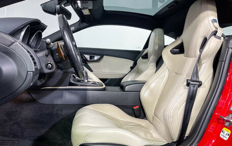 Jaguar F-Type I рестайлинг 2, 2015 год, 3 950 000 рублей, 13 фотография