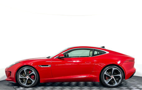Jaguar F-Type I рестайлинг 2, 2015 год, 3 950 000 рублей, 8 фотография
