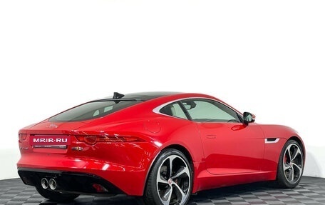 Jaguar F-Type I рестайлинг 2, 2015 год, 3 950 000 рублей, 5 фотография