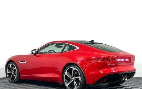 Jaguar F-Type I рестайлинг 2, 2015 год, 3 950 000 рублей, 7 фотография