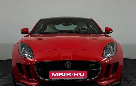 Jaguar F-Type I рестайлинг 2, 2015 год, 3 950 000 рублей, 19 фотография