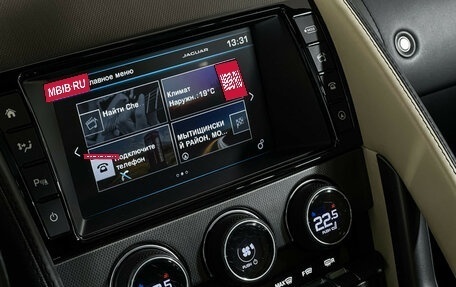 Jaguar F-Type I рестайлинг 2, 2015 год, 3 950 000 рублей, 17 фотография