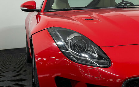 Jaguar F-Type I рестайлинг 2, 2015 год, 3 950 000 рублей, 24 фотография