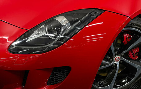 Jaguar F-Type I рестайлинг 2, 2015 год, 3 950 000 рублей, 20 фотография