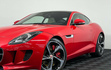 Jaguar F-Type I рестайлинг 2, 2015 год, 3 950 000 рублей, 21 фотография